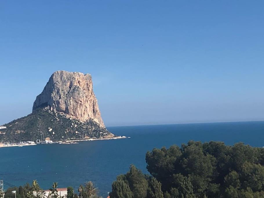 Appartement Arenal Paola Sea Views Calpe