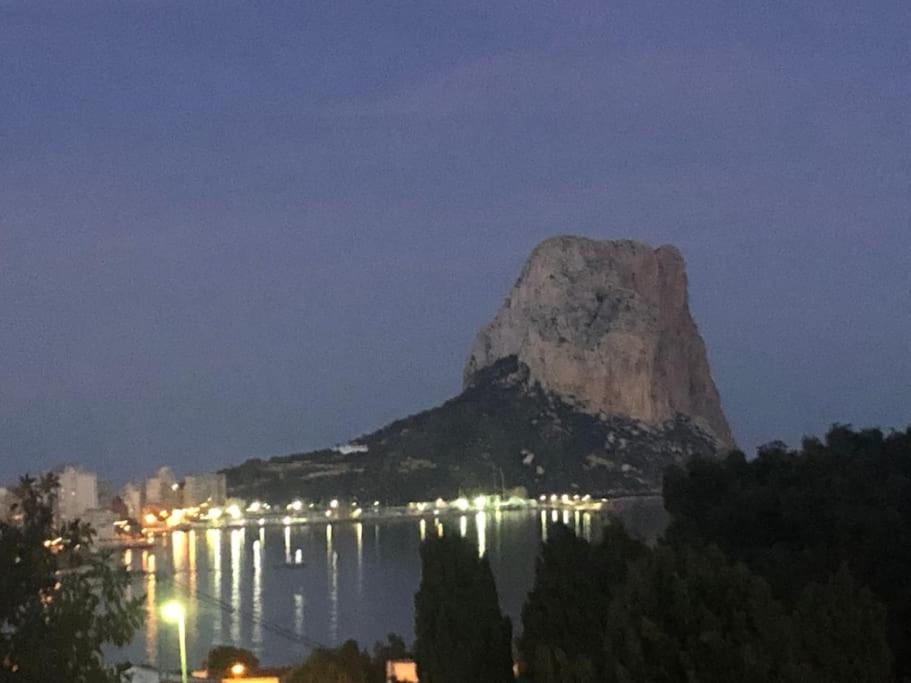 Appartement Arenal Paola Sea Views Calpe